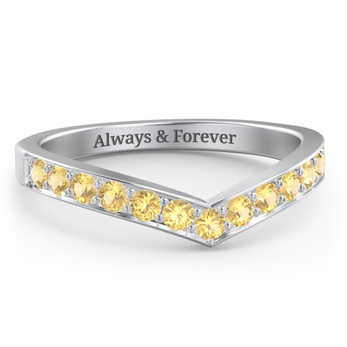 Vanessa Band Ring