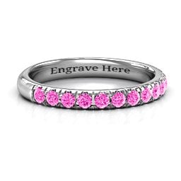 Love All Around Ring