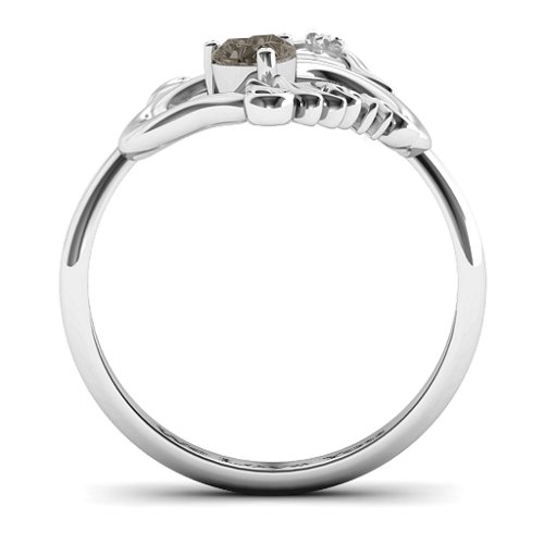 Unbreakable Bond Heart Ring