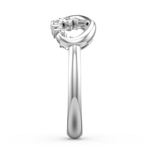 Mom's Infinite Love Ring with 2-10 Stones