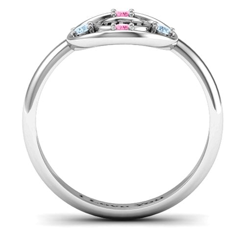 Chai Filigree Ring