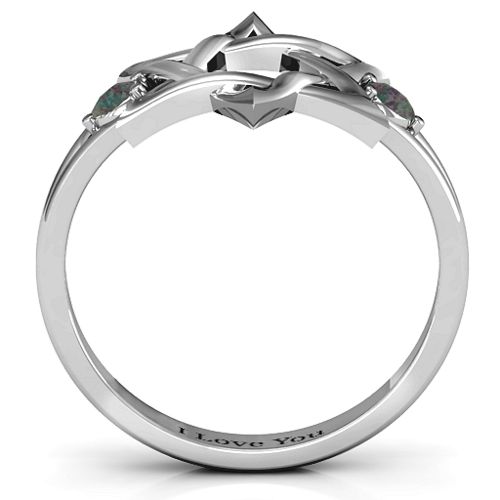 Classic Star of David Ring