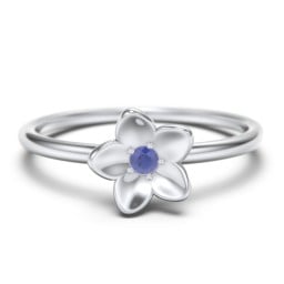 Stacking Flower RIng