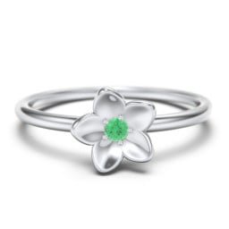 Stacking Flower RIng