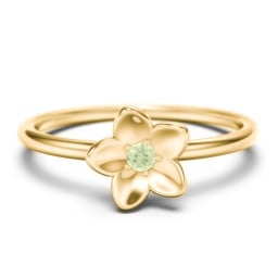 Stacking Flower RIng