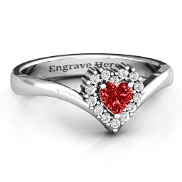 Peak of Love Ring