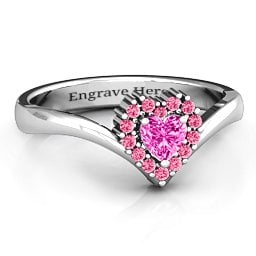 Peak of Love Ring