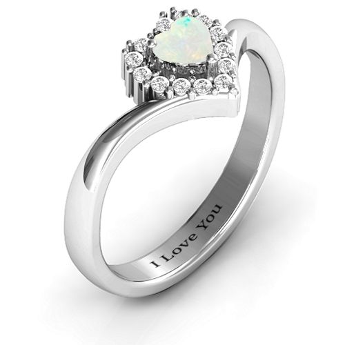 Peak of Love Ring
