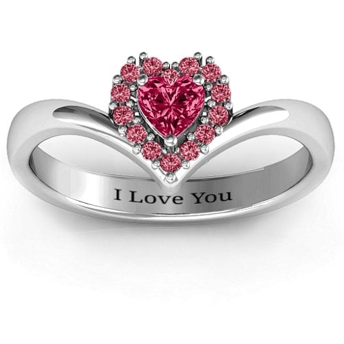 Peak of Love Ring