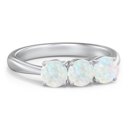 Radiant Trinity Ring