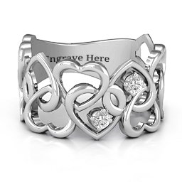 Your Heart and Mine Ring