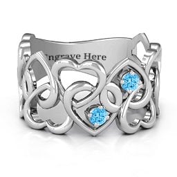 Your Heart and Mine Ring