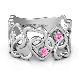 Your Heart and Mine Ring