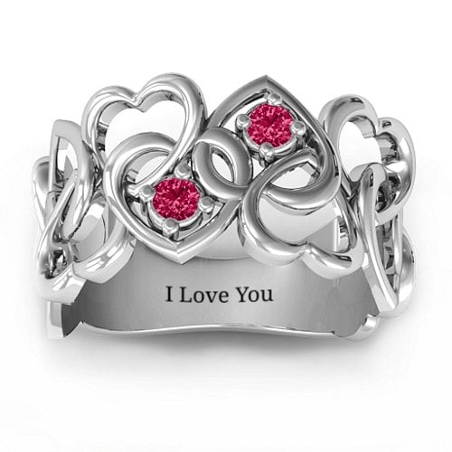 Your Heart and Mine Ring