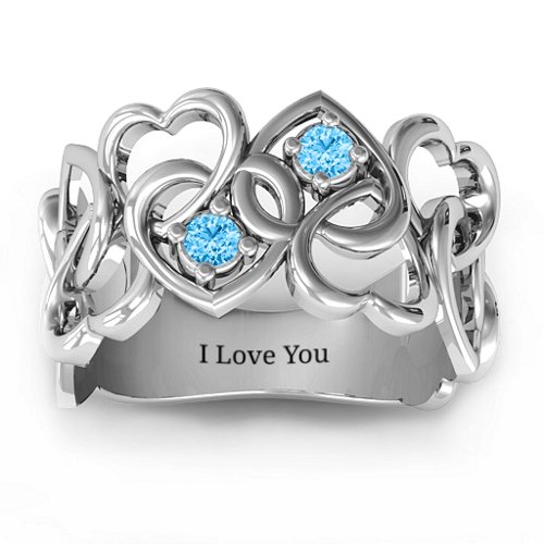 Your Heart and Mine Ring