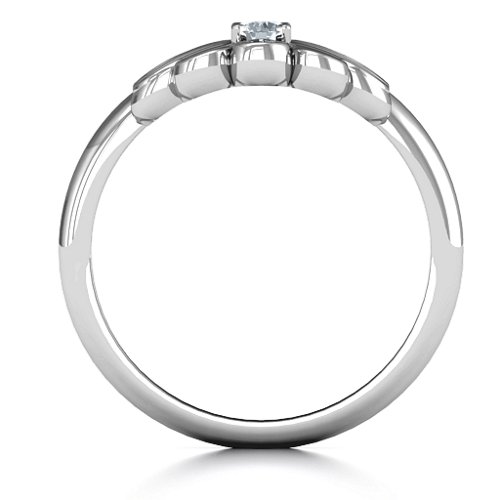 Pretty As A Peacock Ring