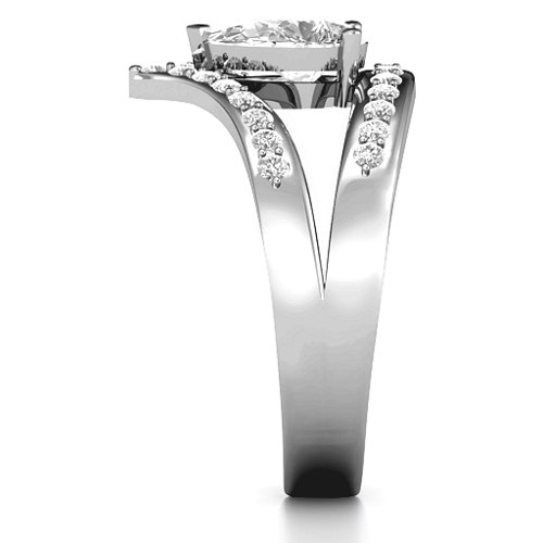 Point Of Elegance Ring