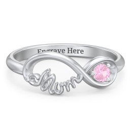 Infinite Bond Mum Ring