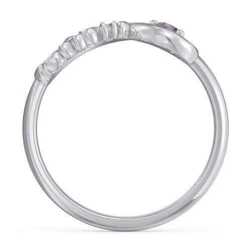 Infinite Bond Mum Ring