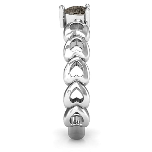 Enchanting Love Promise Ring