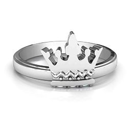 Royal Family Princess Tiara Ring