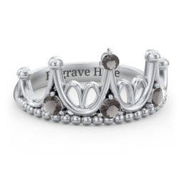Like A Dream Tiara Ring