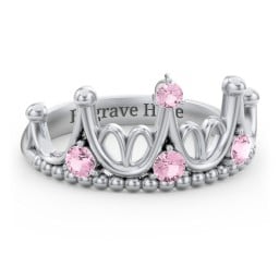Like A Dream Tiara Ring
