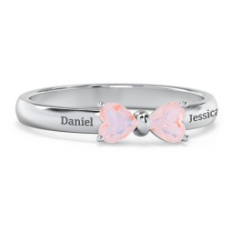 Adorable Bow Ring