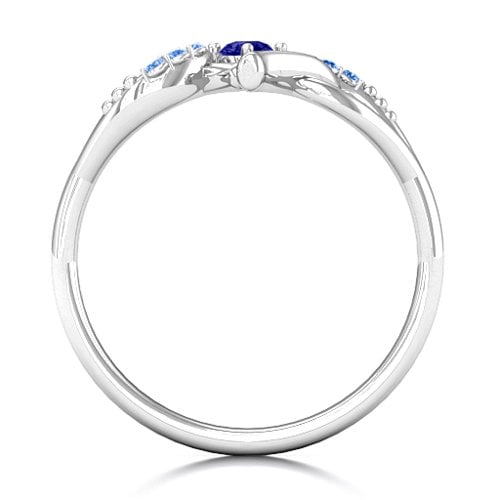 You Have My Heart Ring with Accents