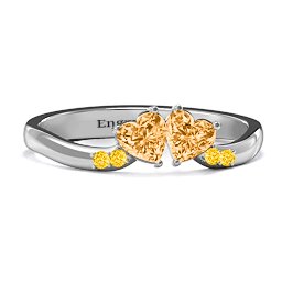 Follow Your Heart Ring