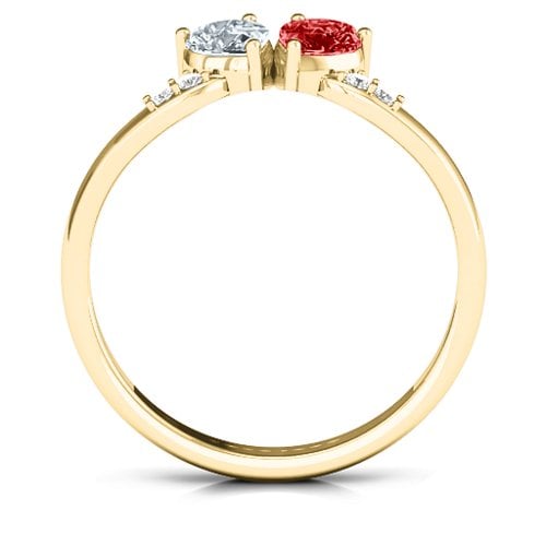 Follow Your Heart Ring