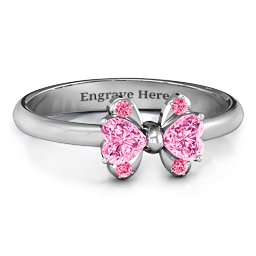 Beauty And The Bow Ring