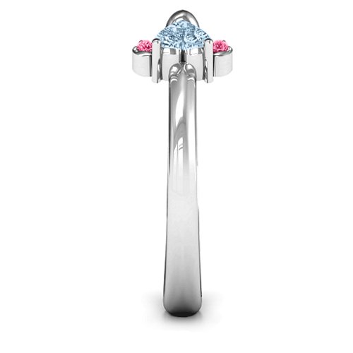 Beauty And The Bow Ring