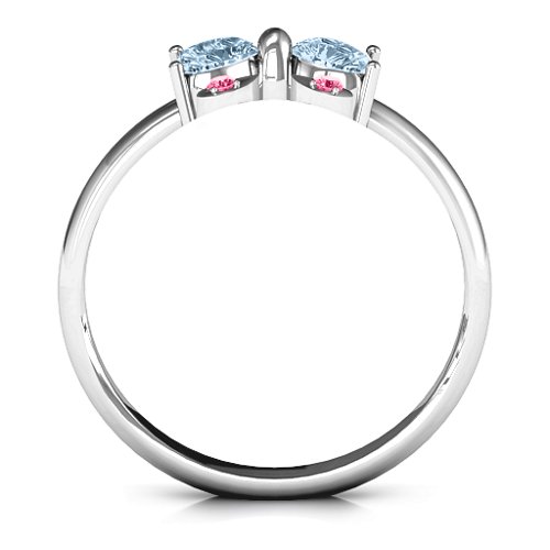 Beauty And The Bow Ring