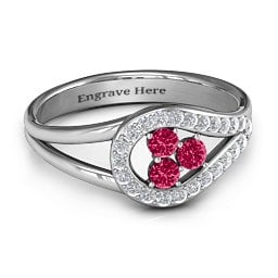 Illuminating Accents Ring