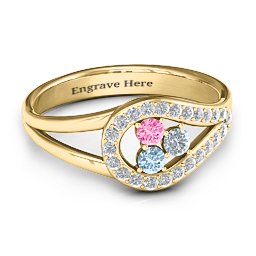 Illuminating Accents Ring
