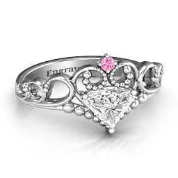 Dreams Do Come True Tiara Ring