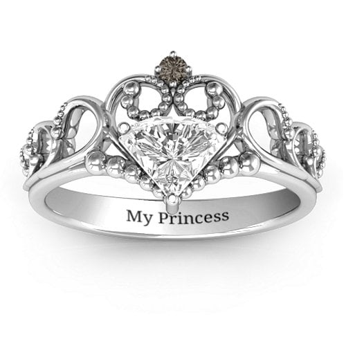 Dreams Do Come True Tiara Ring