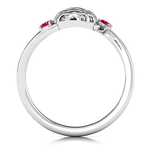 Pineapple Passion Wraparound Ring