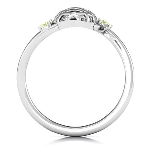 Pineapple Passion Wraparound Ring
