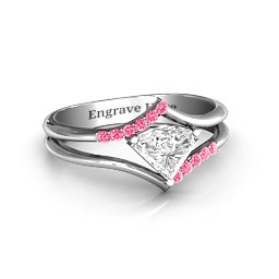 Vision Of Love Ring