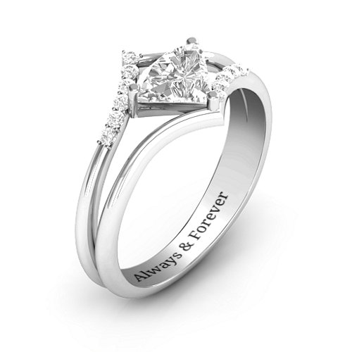 Vision Of Love Ring