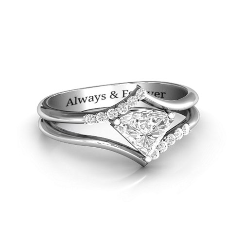 Vision Of Love Ring