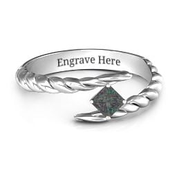 Unicorn Horn Ring
