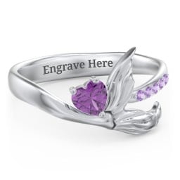 Mystical Mermaid Ring