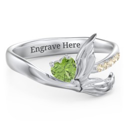 Mystical Mermaid Ring