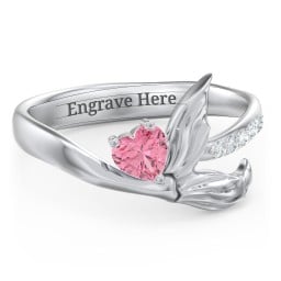 Mystical Mermaid Ring