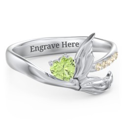 Mystical Mermaid Ring