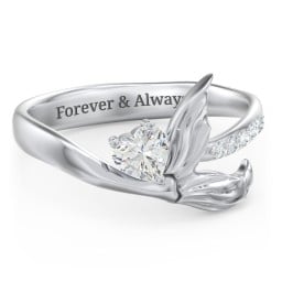 Mystical Mermaid Ring