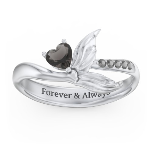 Mystical Mermaid Ring